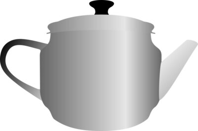Teapot by Rones