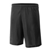 A4 100% Polyester Mesh Lined Shorts- PE Uniform