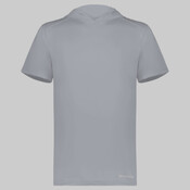 Men's Hooded T-Shirt Powered by Coolcore