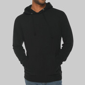 Unisex French Terry Pullover Hooded Sweatshirt