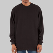 Unisex Tall Max Heavyweight Long Sleeve T-Shirt