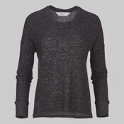 Women's Cuddle Fleece Boxy Crewneck Pullover