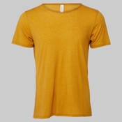 Unisex FWD Fashion Triblend Raw Neck Tee