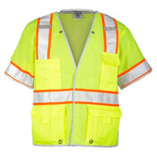 Unisex Premium Brilliant Series® Breakaway Class 3 Vest