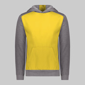Youth Three-Season Fleece Pullover Hoodie