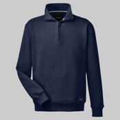 Men's Anchor Fleece Quarter-Zip Pullover
