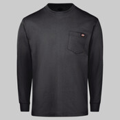 Men's Tall Traditional Heavyweight Long Sleeve T-Shirt