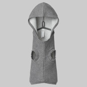 Doggie 3-End Fleece Hooded Sweatshirt