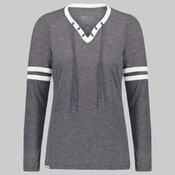 Ladies Monterey Long Sleeve Tee