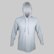 Men's Low Pro Tech Hooded Long Sleeve T-Shirt