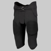 Unisex Integrated 7-Piece Padded Football Pants