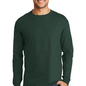 Beefy T 100% Cotton Long Sleeve T Shirt