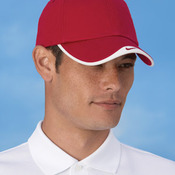 Nike Golf Swoosh Design Trademark Bill Cap