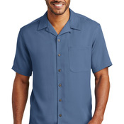 Men's Port Authority® - Easy Care Textured Care Camp Shirt