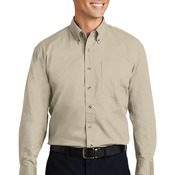 Port Authority® - Long Sleeve Twill Shirt. S600T 