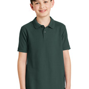 Port Authority® - Youth Silk Touch™ Polo. Y500 