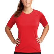 Ladies Rashguard Tee