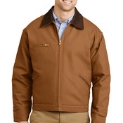 CornerStone® - Duck Cloth Work Jacket. J763