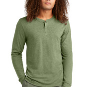 Perfect Tri ® Long Sleeve Henley