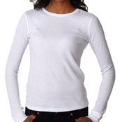 Next Level Ladies' Soft Long-Sleeve Thermal