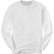 Ultra Cotton 100% Cotton Long Sleeve T Shirt Savy