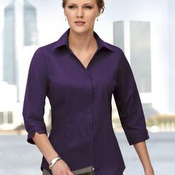 Port Authority® Ladies 3/4-Sleeve Blouse. L6290 