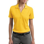 Port Authority® - Ladies Performance Waffle Mesh Polo. L492