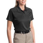 CornerStone® - Ladies Select Snag-Proof Tactical Polo. CS411
