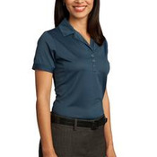 Red House® - Ladies Contrast Stitch Performance Pique Polo - RH50