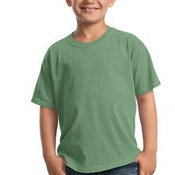Port & Company® - Youth Essential Pigment-Dyed Tee. PC099Y