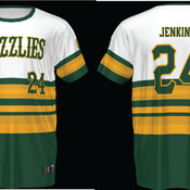 Greenfield Baseball Jersey 2026