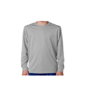 Badger Performance  L/S Sleeve(YOUTH) (Grey 2104)