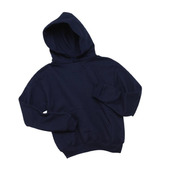 Hooded Sweatshirts (Youth)(Navy 18500B)