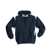 Hooded Sweatshirts Without Zipper (Navy/White F264)