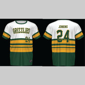 Greenfield Baseball Jersey 2025