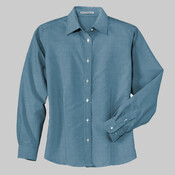 Port Authority® - Ladies Classic Oxford. L606 