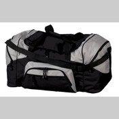 Port & CompanyÂ® - Colorblock Sport Duffel.