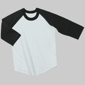 Youth Colorblock Raglan Jersey
