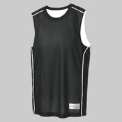 PosiCharge ® Mesh Reversible Sleeveless Tee