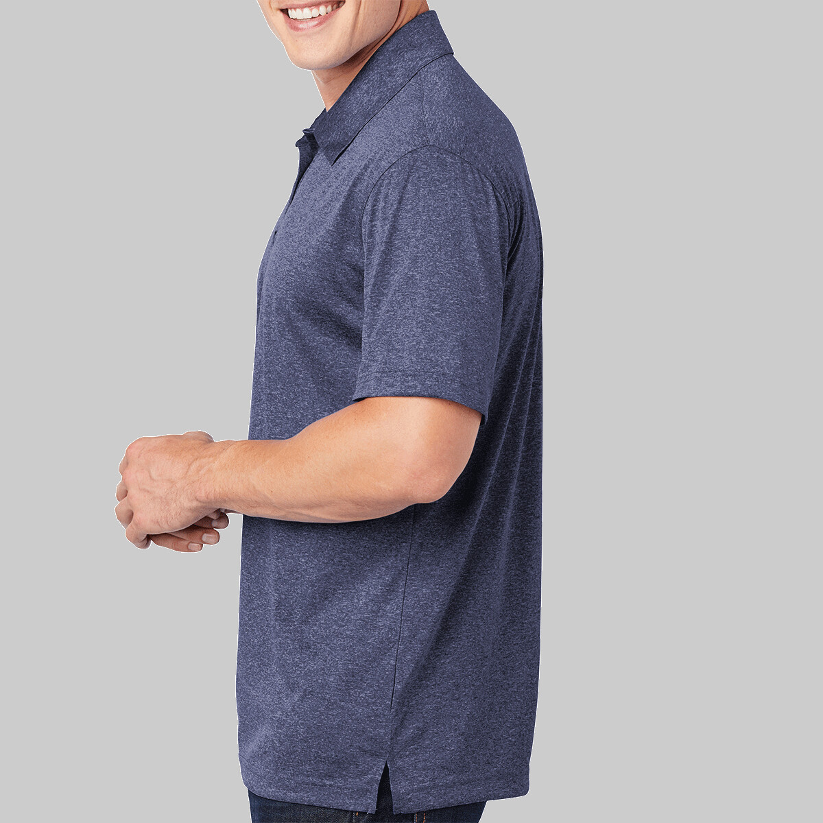 Left Sleeve (Short)