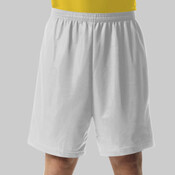Men's 7" Inseam Lined Micro Mesh Shorts
