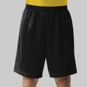 Men's 7" Inseam Lined Micro Mesh Shorts