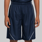 PosiCharge ® Mesh Reversible Spliced Short