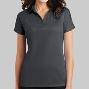 Ladies Crossover Raglan Polo