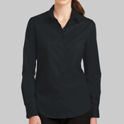 Ladies SuperPro ™ Twill Shirt