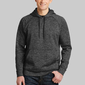ST225SVJH PosiCharge ® Electric Heather Fleece Hooded Pullover