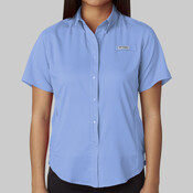 Ladies' Tamiami™ II Short-Sleeve Shirt