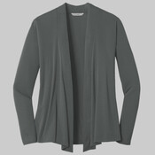 Ladies Concept Open Cardigan