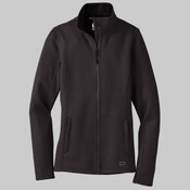 Ladies Grit Fleece Jacket