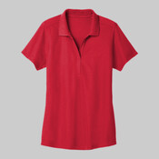 Ladies EZPerformance Pique Polo